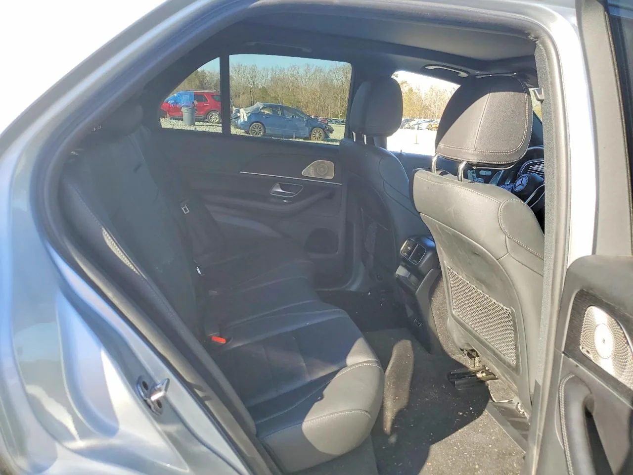 2024 Mercedes-benz GLE 450 4MATIC Lot #77115705 thumbnail 2