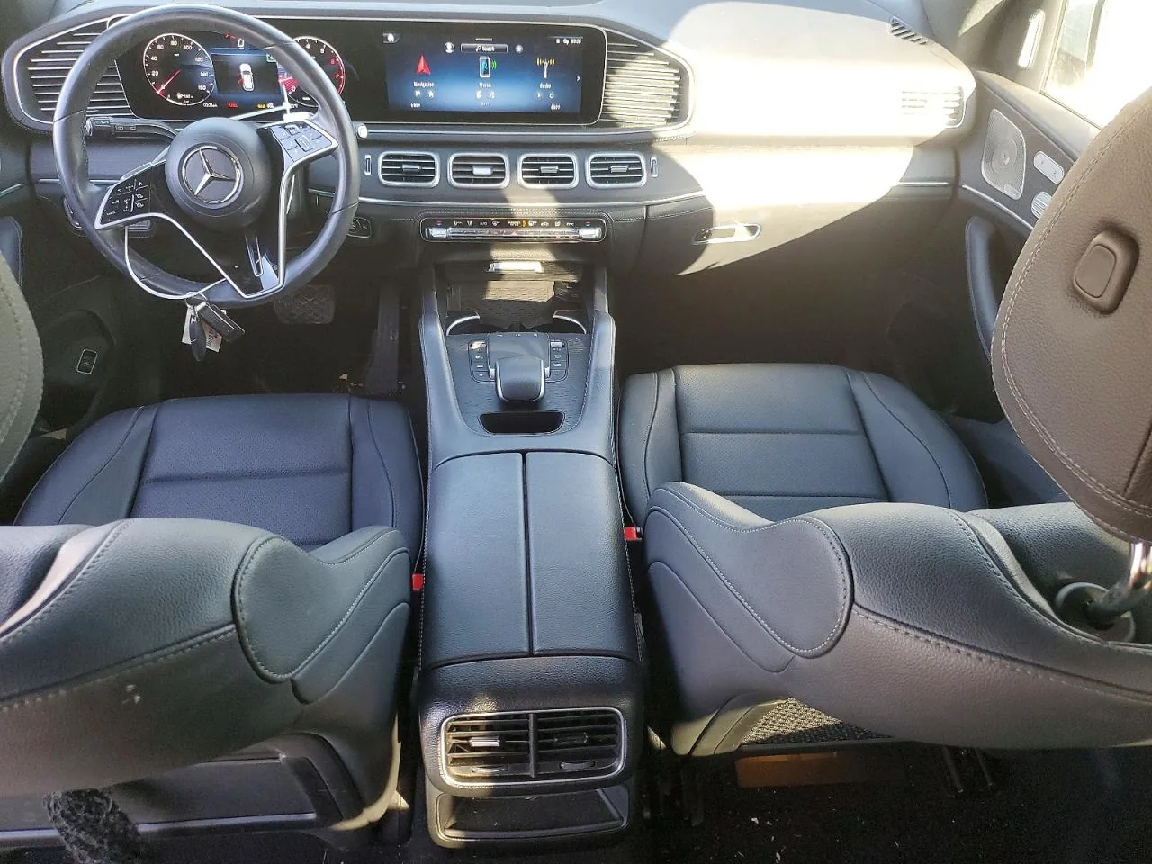 2024 Mercedes-benz GLE 450 4MATIC Lot #77115705 thumbnail 6