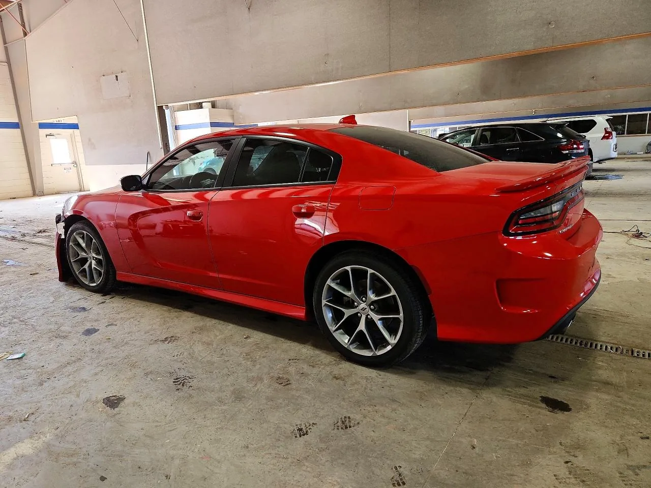 2022 Dodge CHARGER GT
