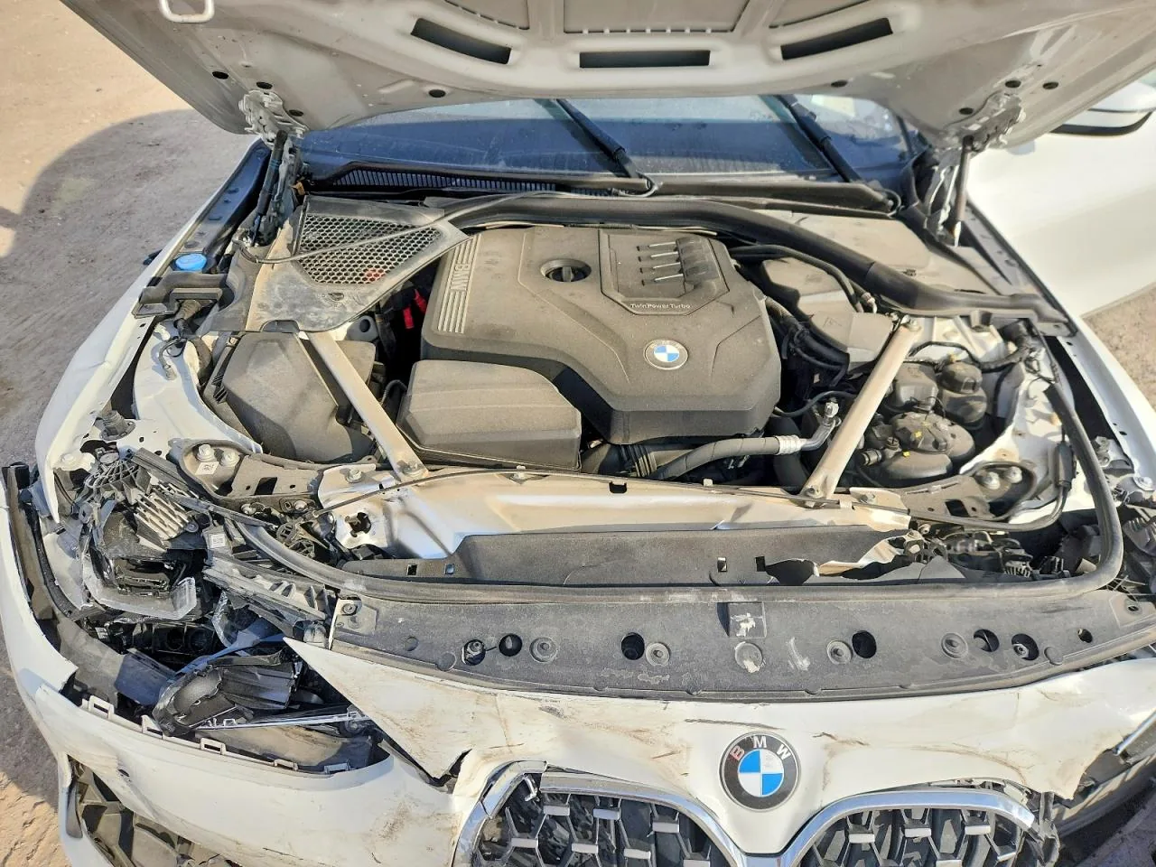 2024 Bmw 430I