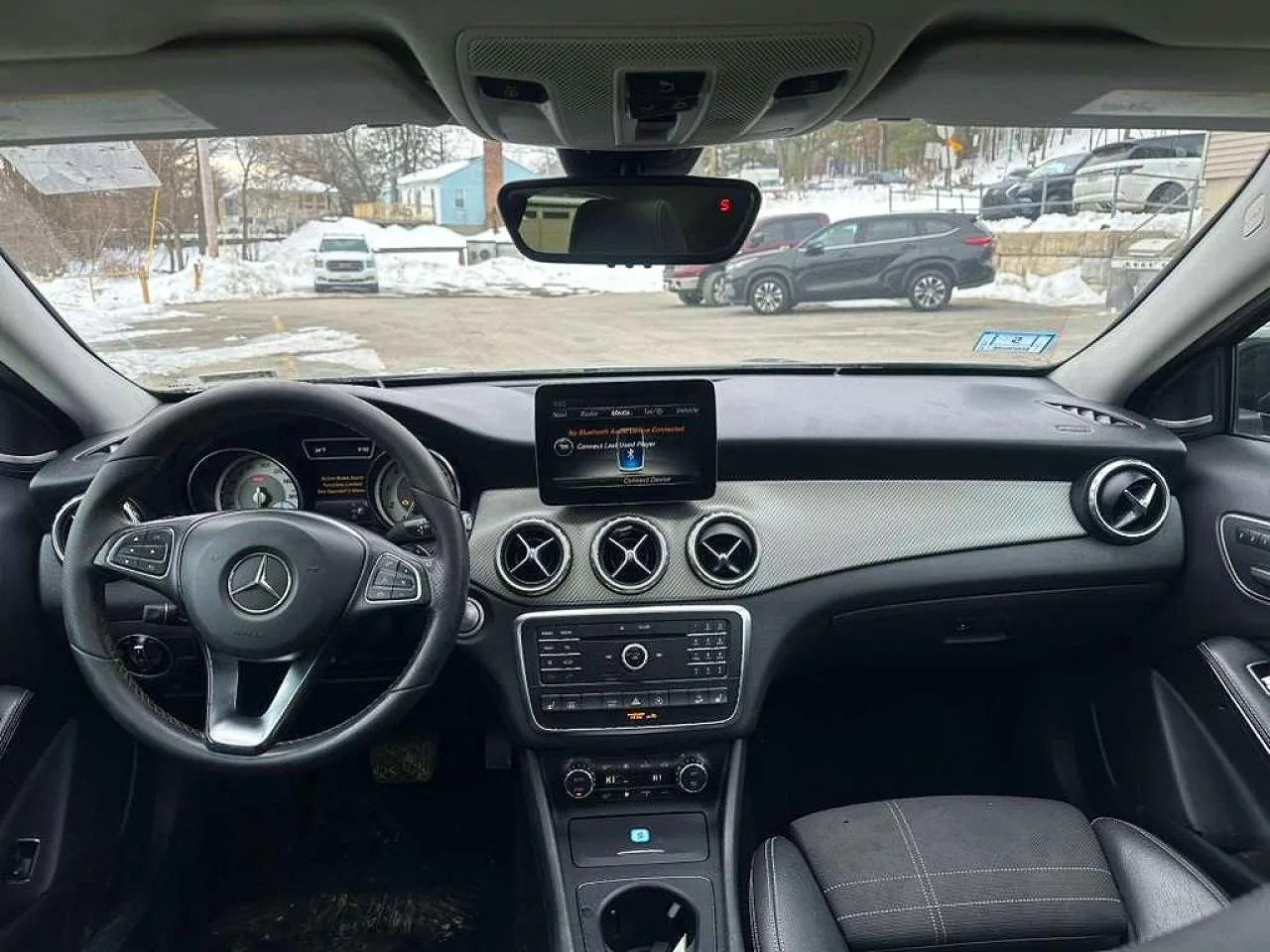 2017 Mercedes-benz GLA 250 4MATIC