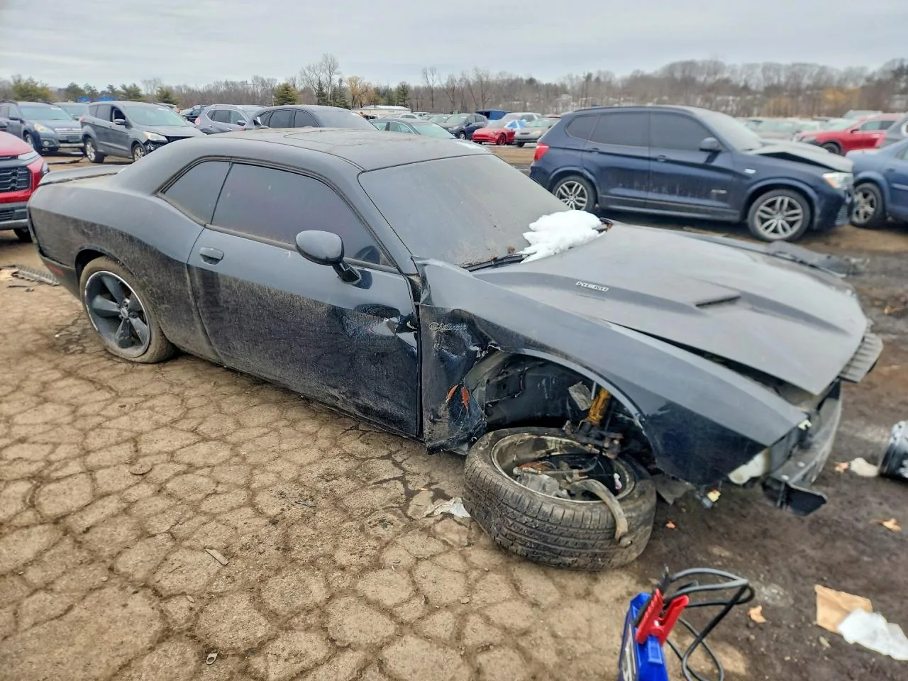 2018 Dodge CHALLENGER R Lot #77372135 thumbnail 2