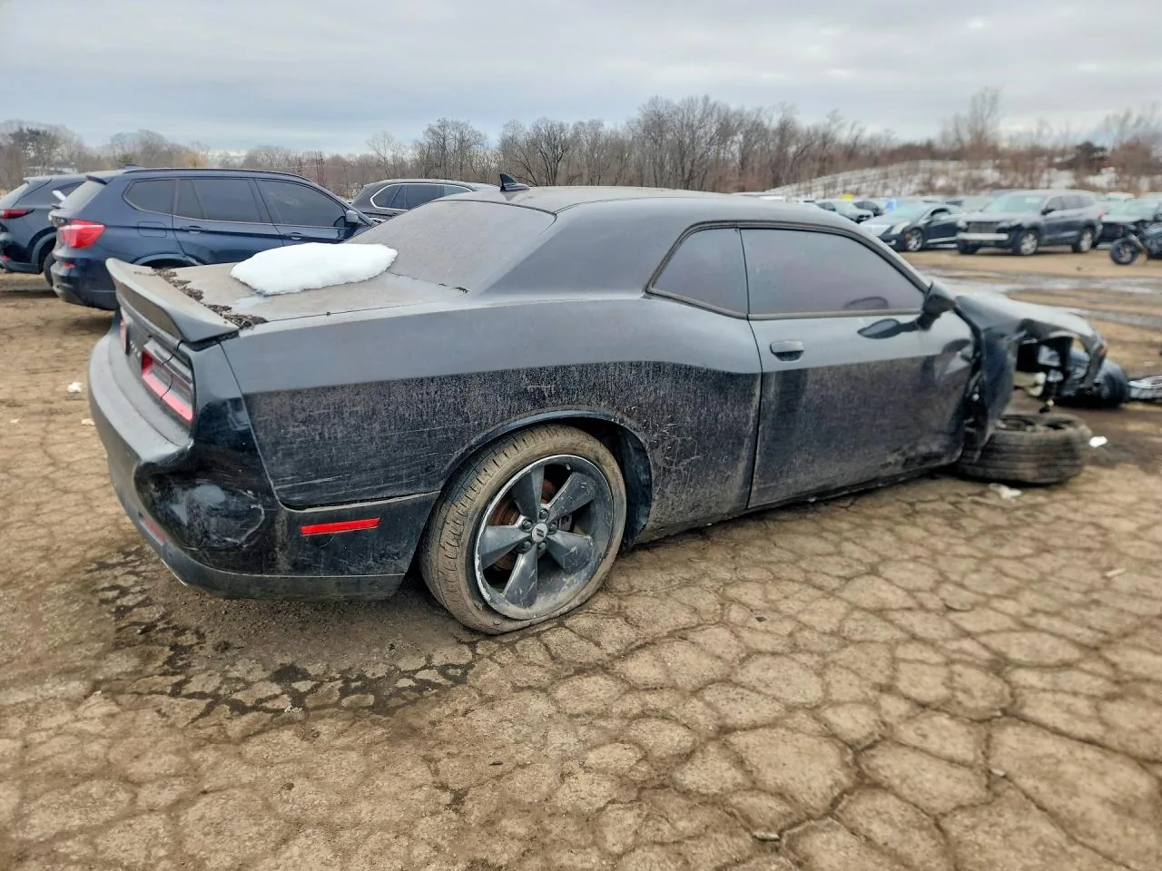 2018 Dodge CHALLENGER R Lot #77372135 thumbnail 4