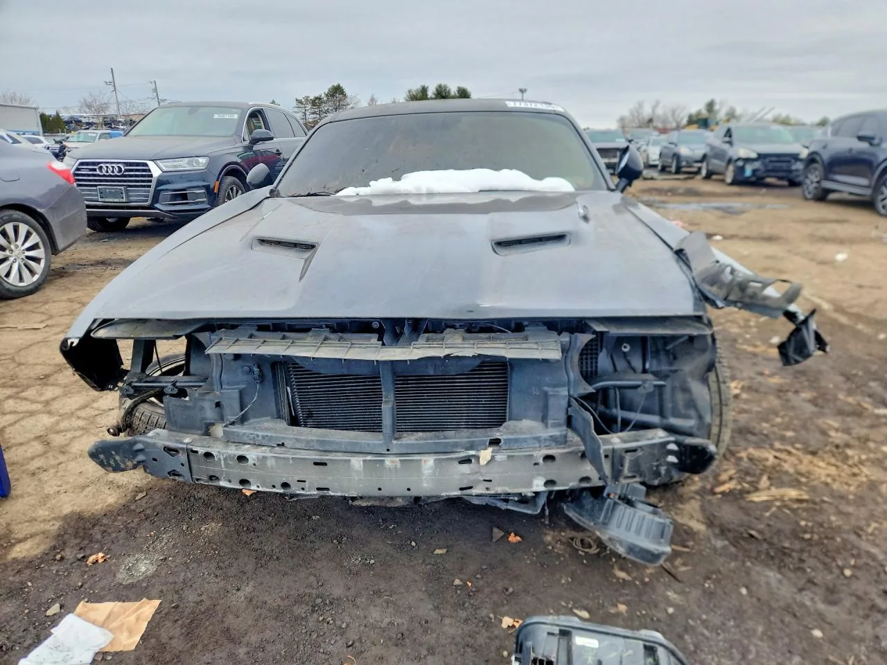 2018 Dodge CHALLENGER R Lot #77372135 thumbnail 3