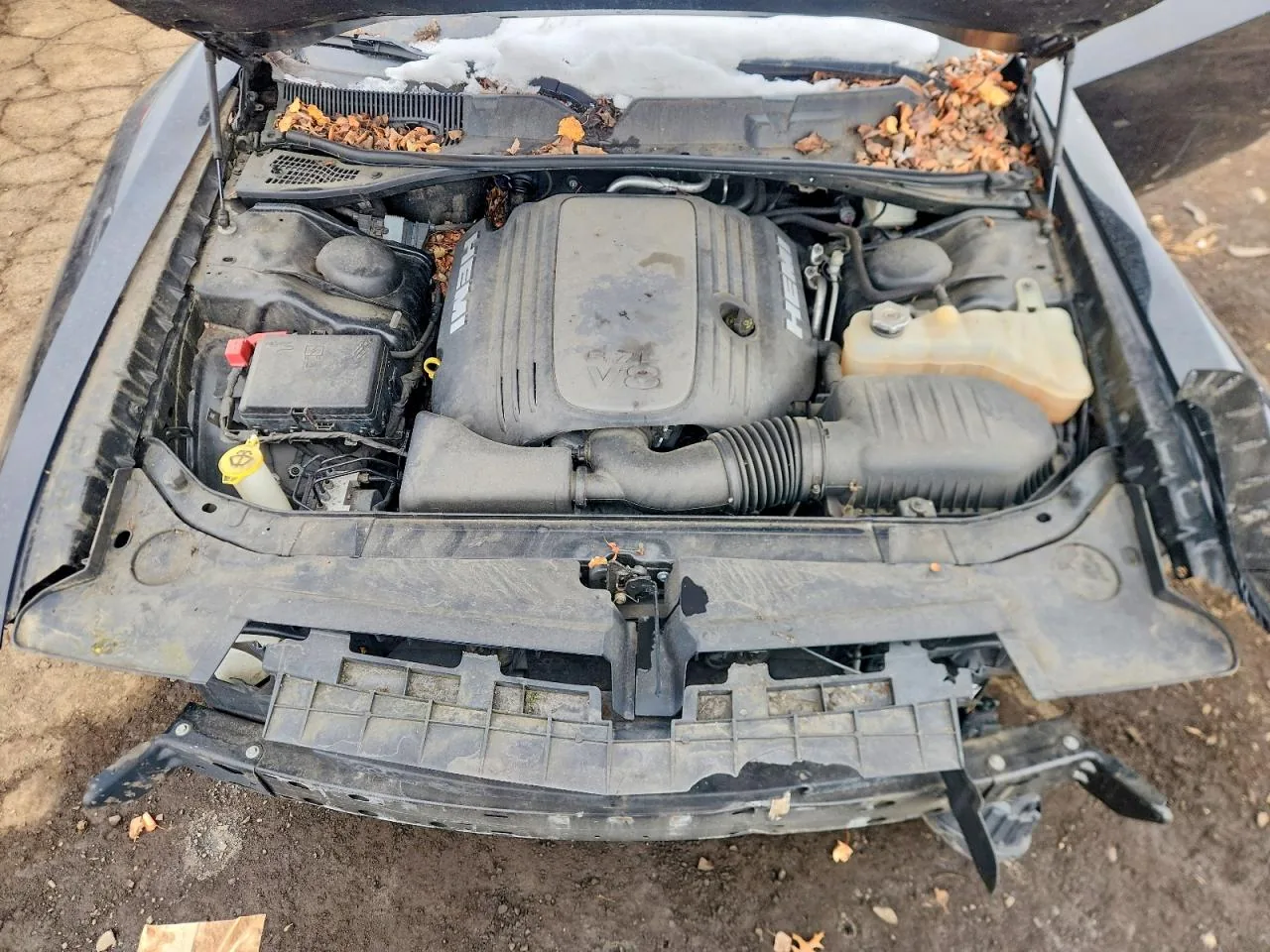 2018 Dodge CHALLENGER R Lot #77372135 thumbnail 6
