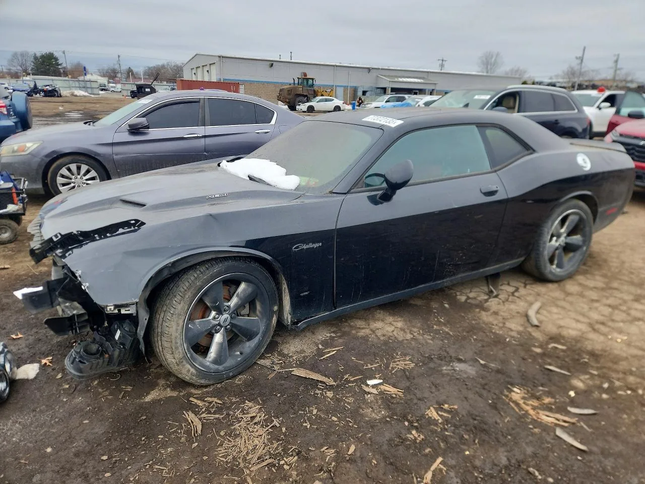 2018 Dodge CHALLENGER R Lot #77372135 thumbnail 7