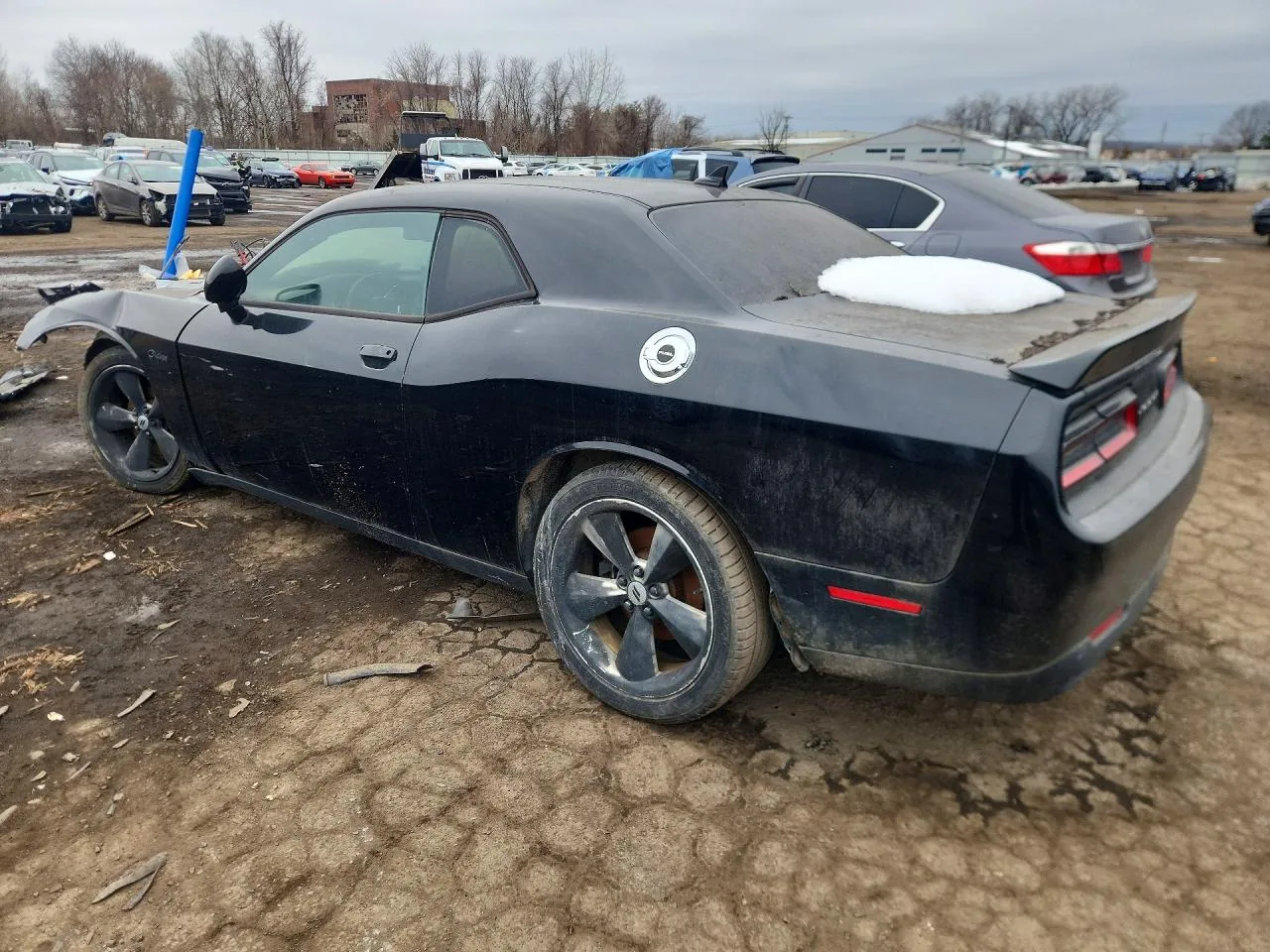2018 Dodge CHALLENGER R Lot #77372135 thumbnail 9
