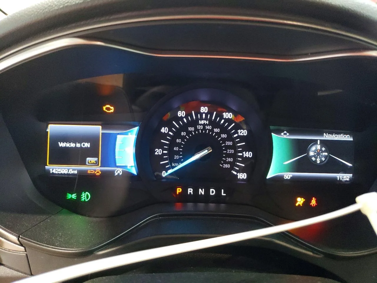 2020 Ford FUSION SE Lot #77382505 thumbnail 5