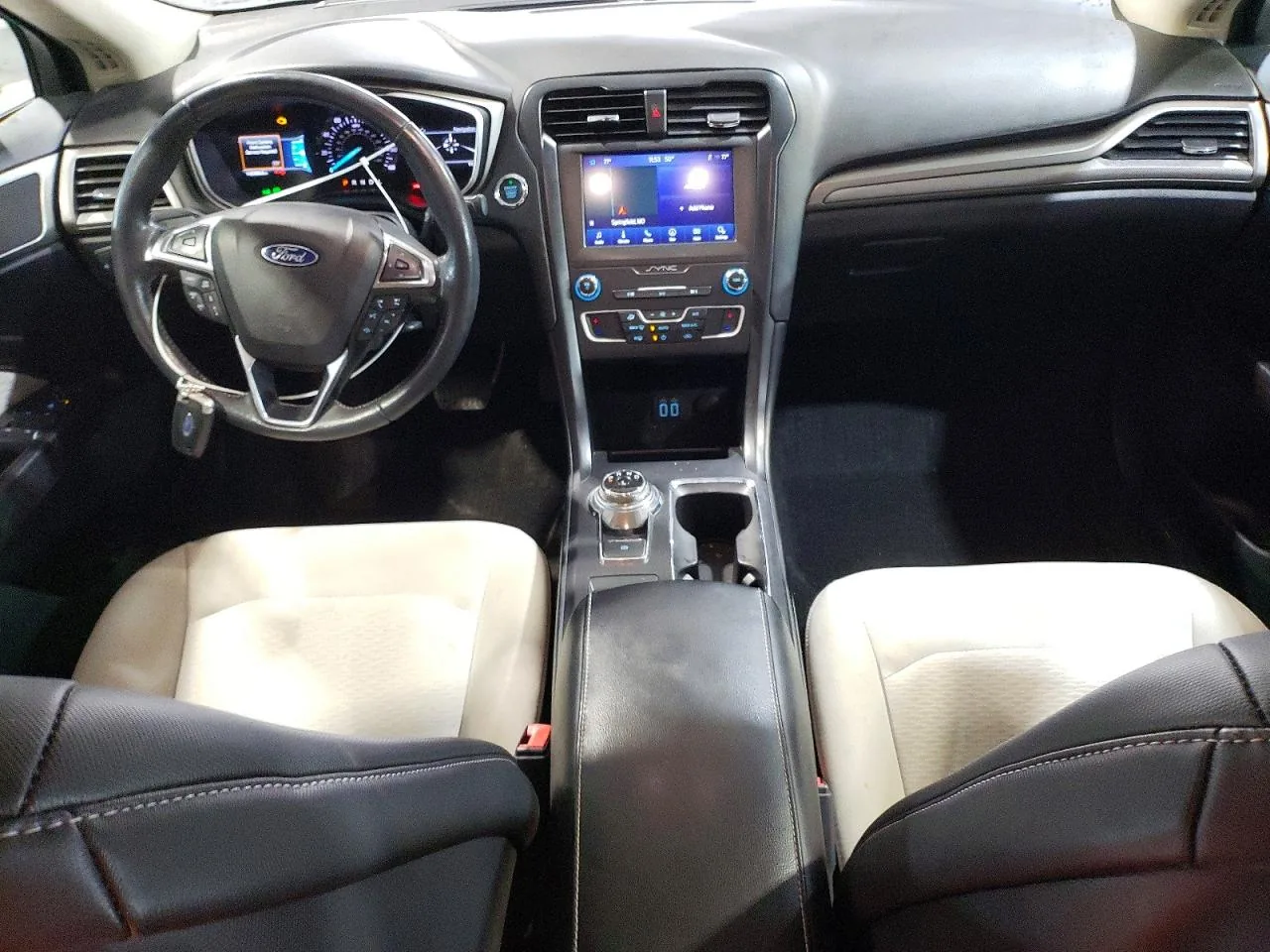 2020 Ford FUSION SE Lot #77382505 thumbnail 6