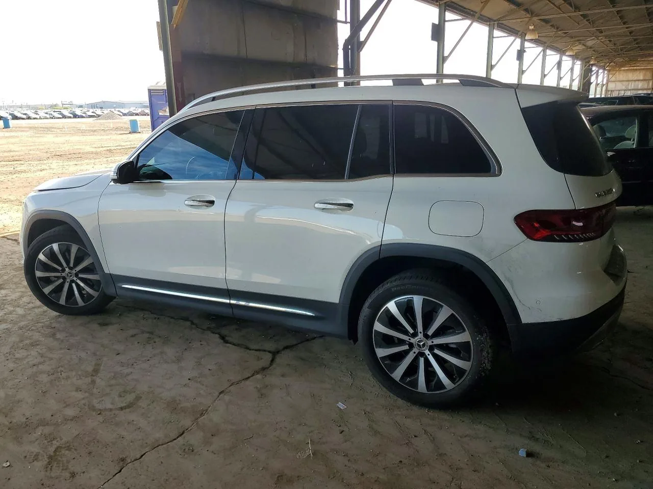 2021 Mercedes-benz GLB 250 Lot #77385725 thumbnail 6