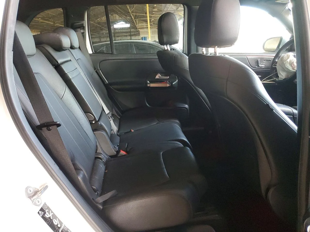 2021 Mercedes-benz GLB 250 Lot #77385725 thumbnail 4