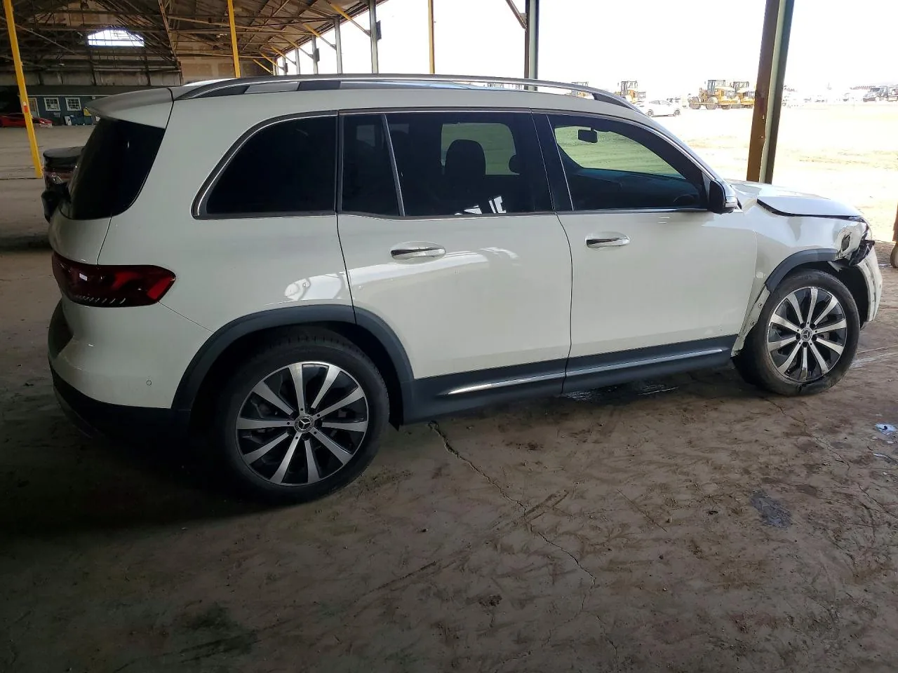 2021 Mercedes-benz GLB 250 Lot #77385725 thumbnail 10