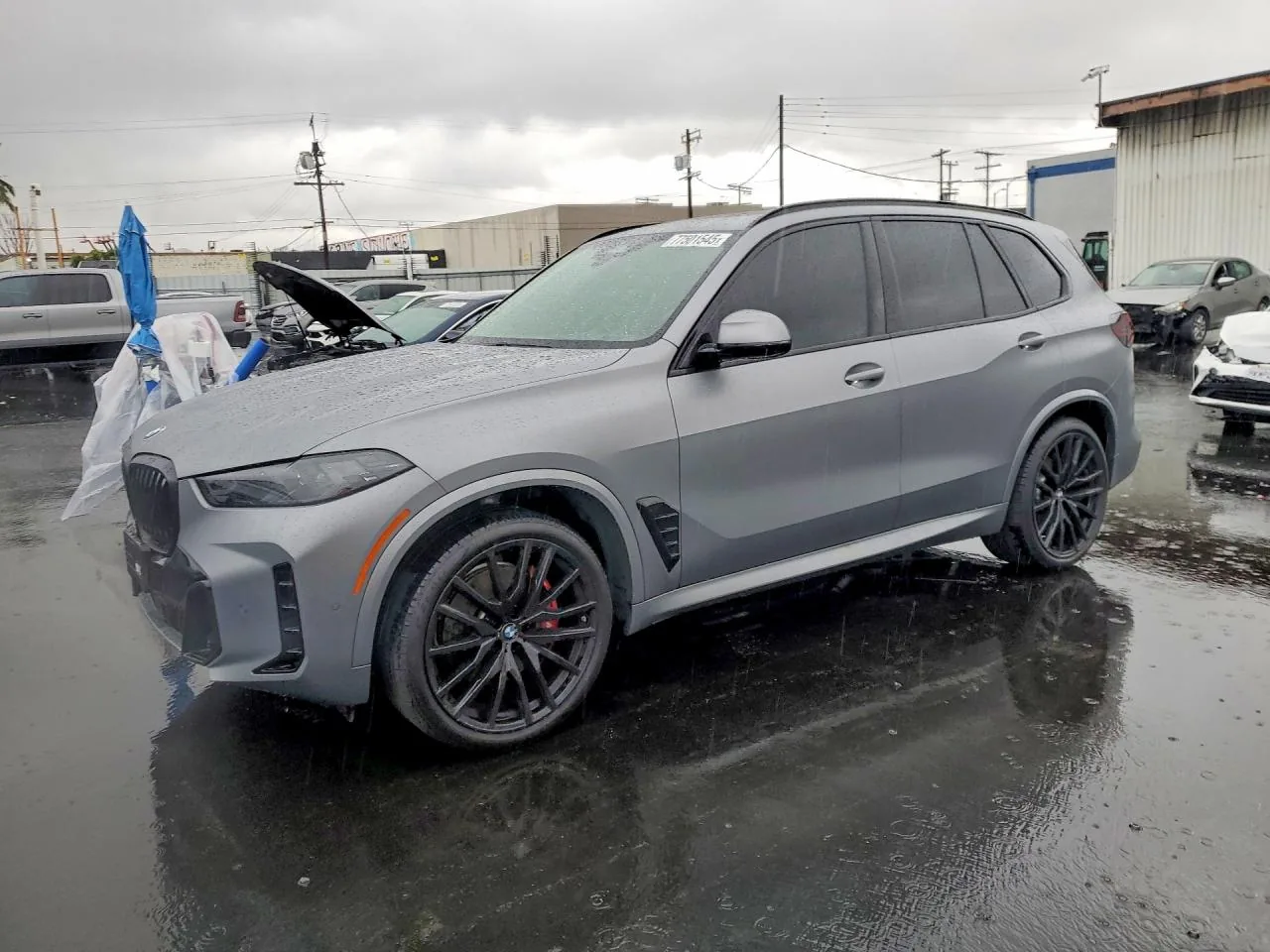 2025 Bmw X5 Lot #77501545 — VINARCHIVE