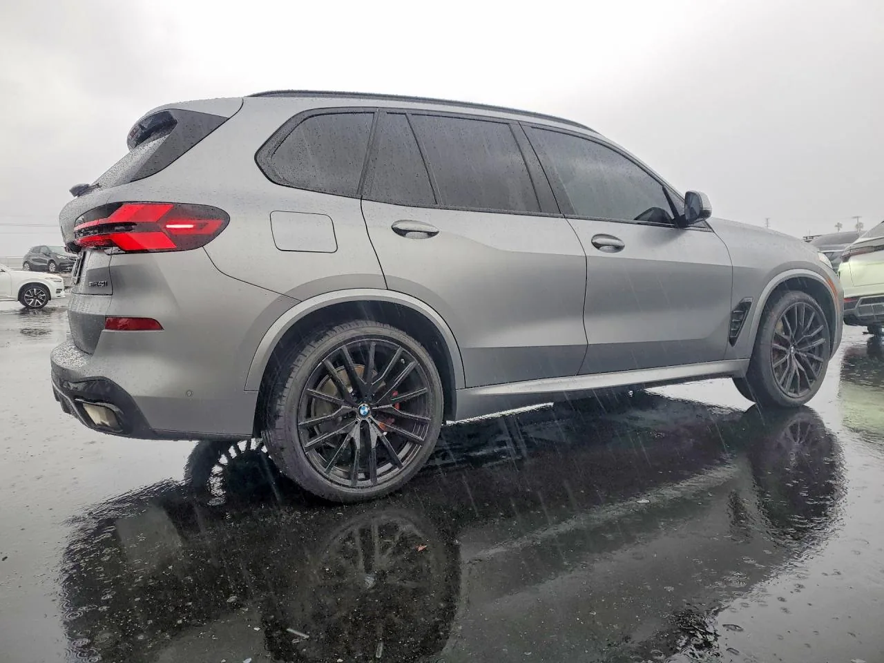 2025 Bmw X5 Lot #77501545 thumbnail 2