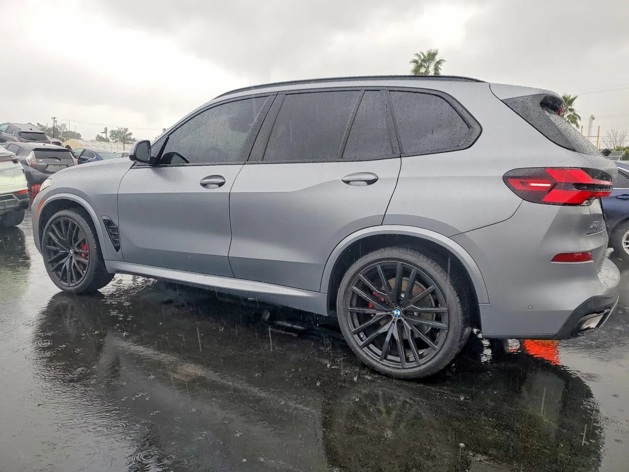 2025 Bmw X5 Lot #77501545 thumbnail 6