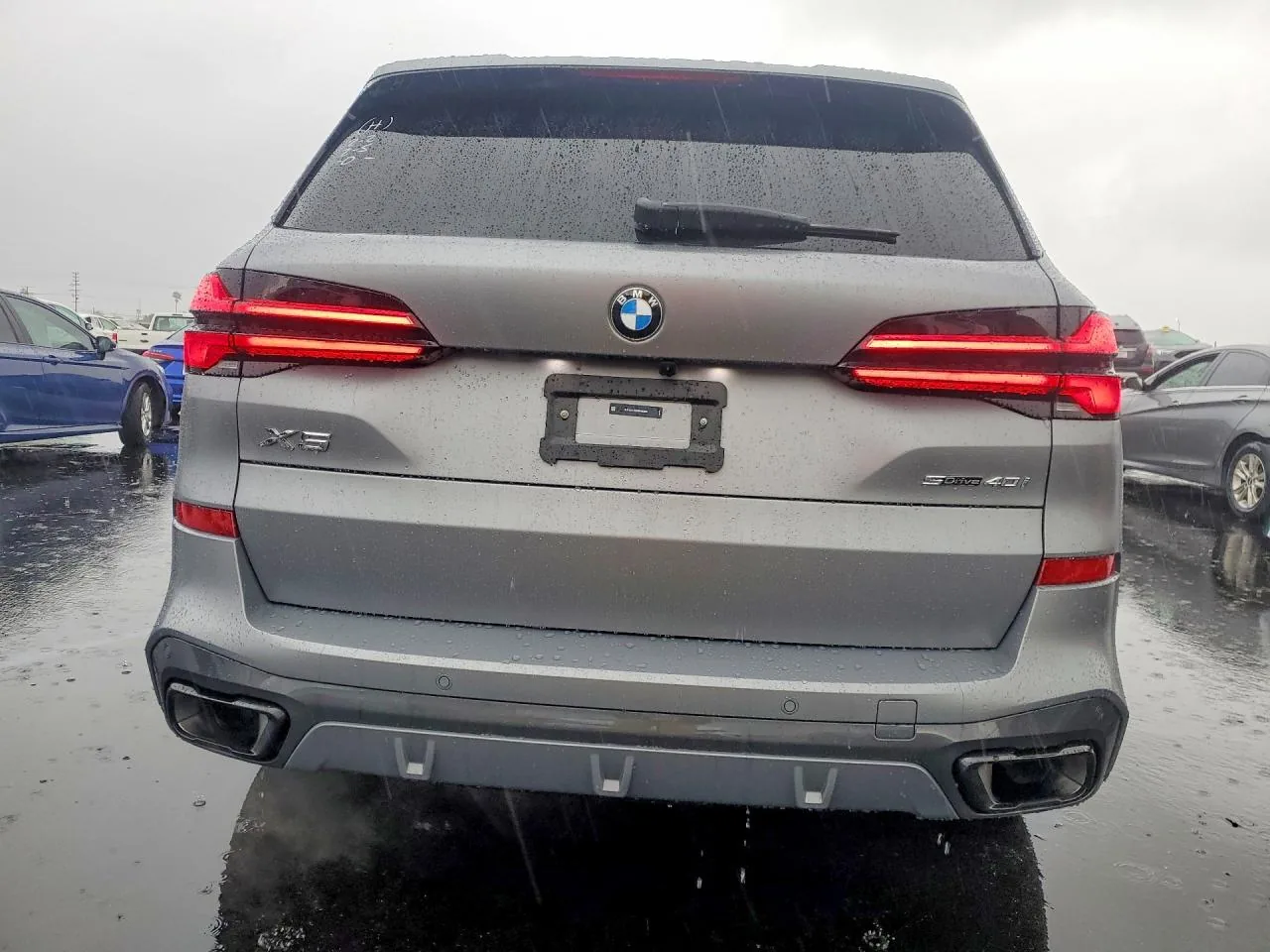 2025 Bmw X5 Lot #77501545 thumbnail 3
