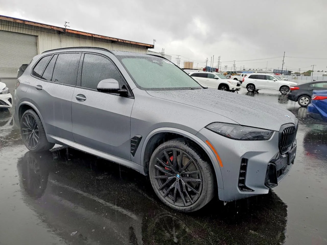 2025 Bmw X5 Lot #77501545 thumbnail 5