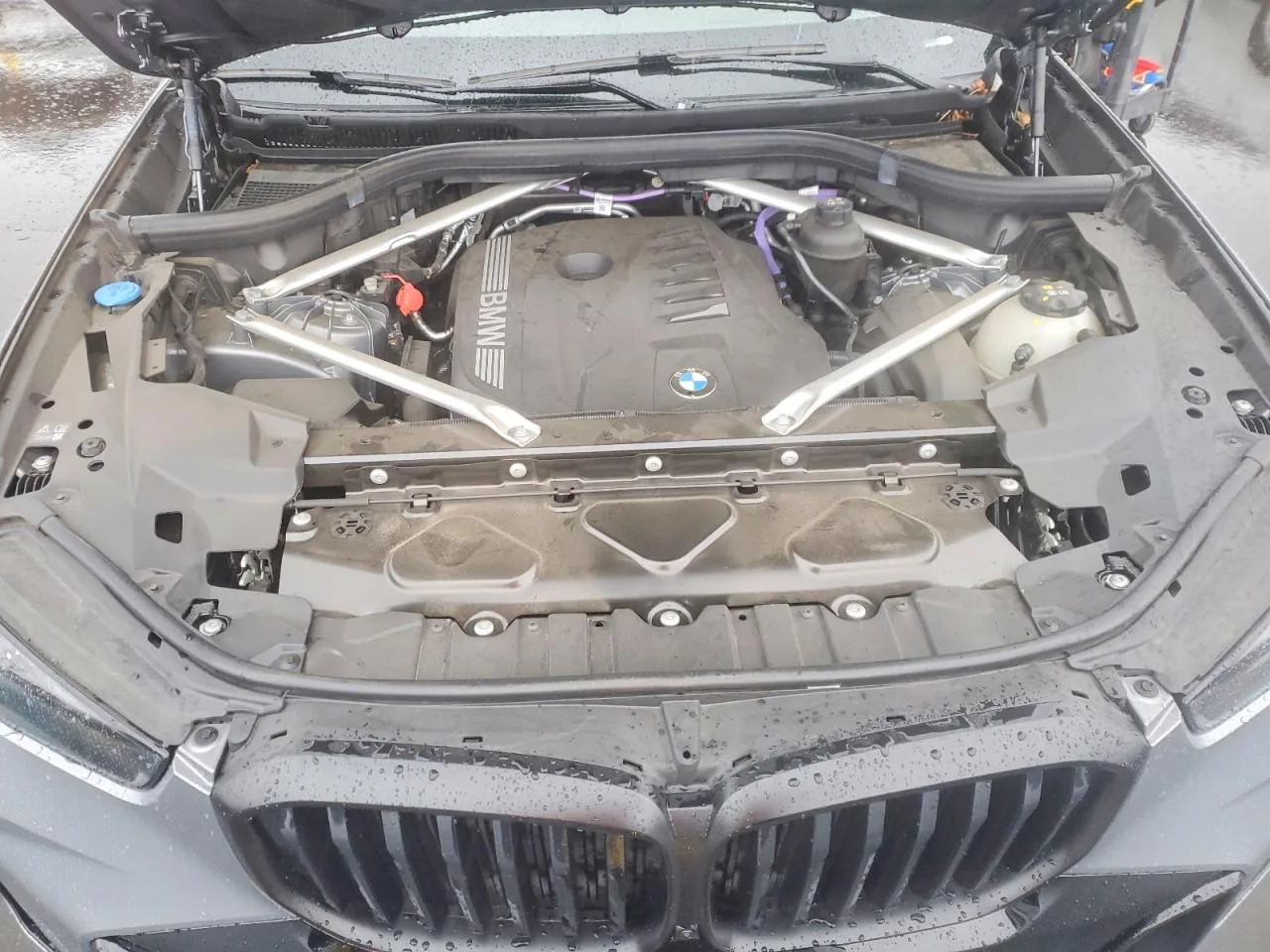 2025 Bmw X5 Lot #77501545 thumbnail 8