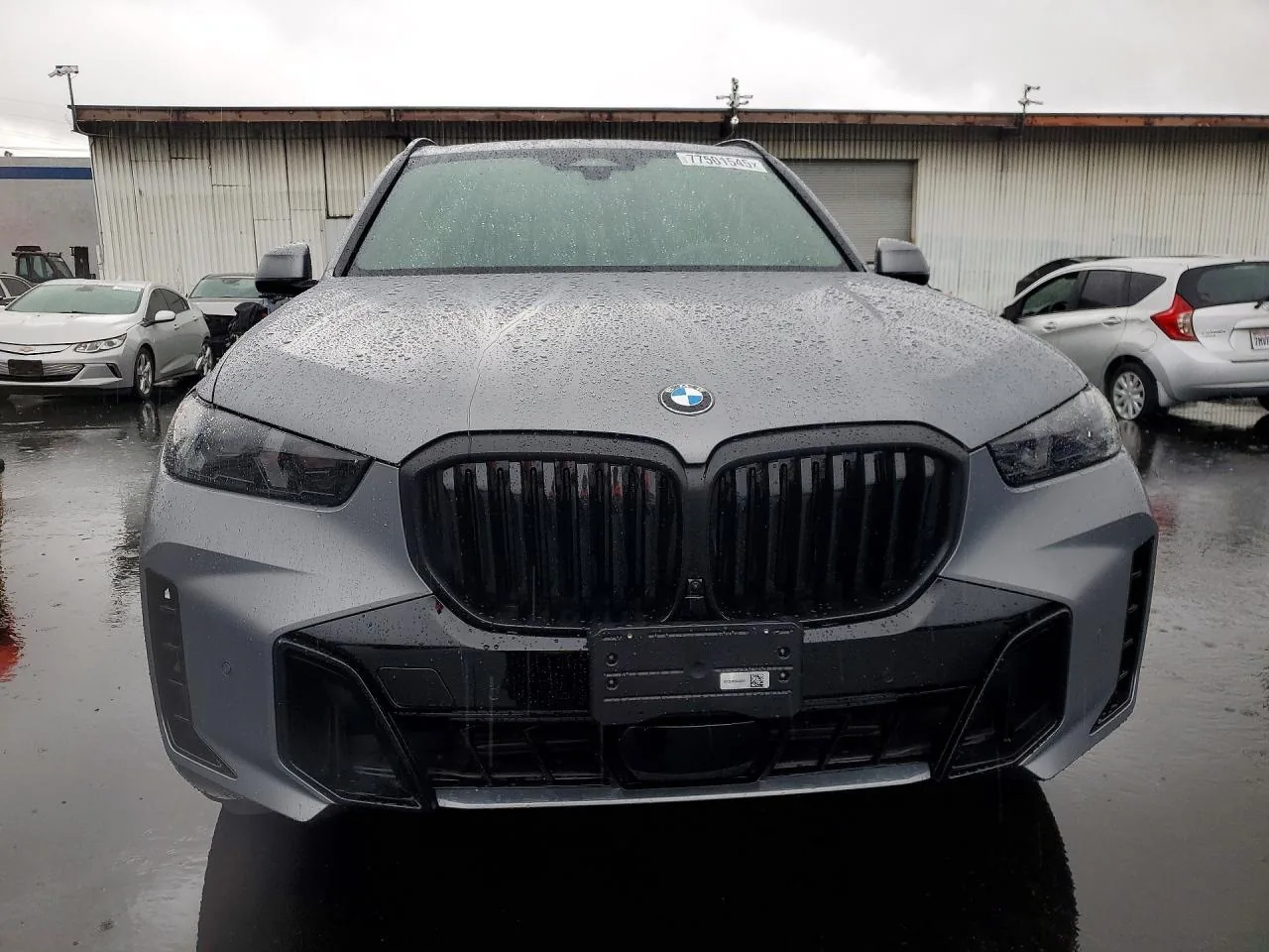 2025 Bmw X5 Lot #77501545 thumbnail 4
