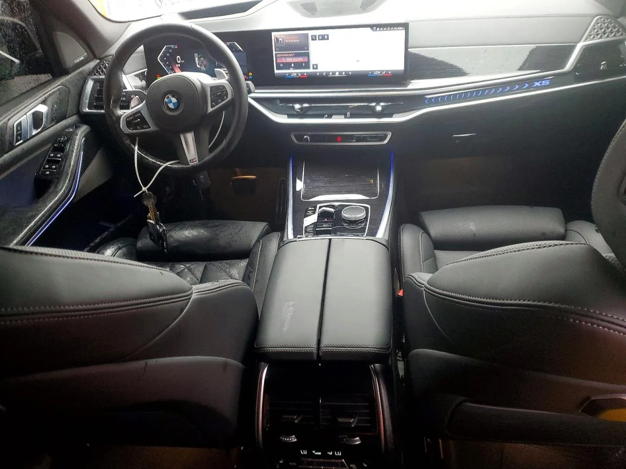 2025 Bmw X5 Lot #77501545 thumbnail 10
