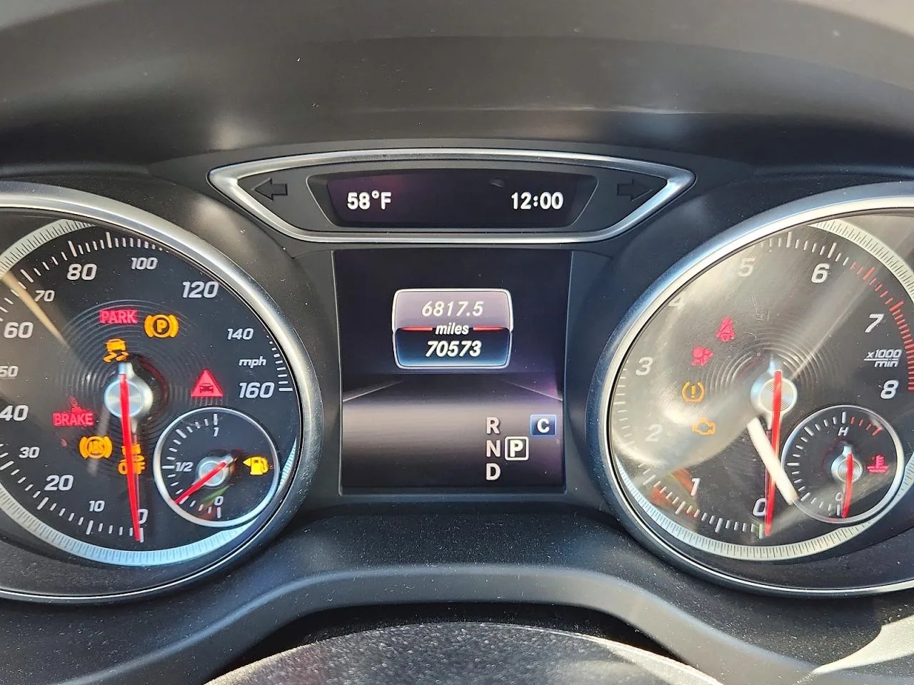 2018 Mercedes-benz CLA 250 Lot #77505615 thumbnail 6
