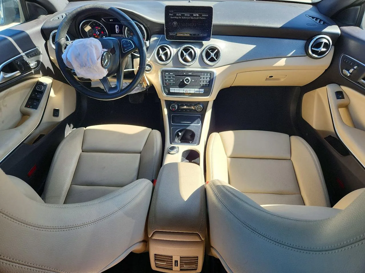 2018 Mercedes-benz CLA 250