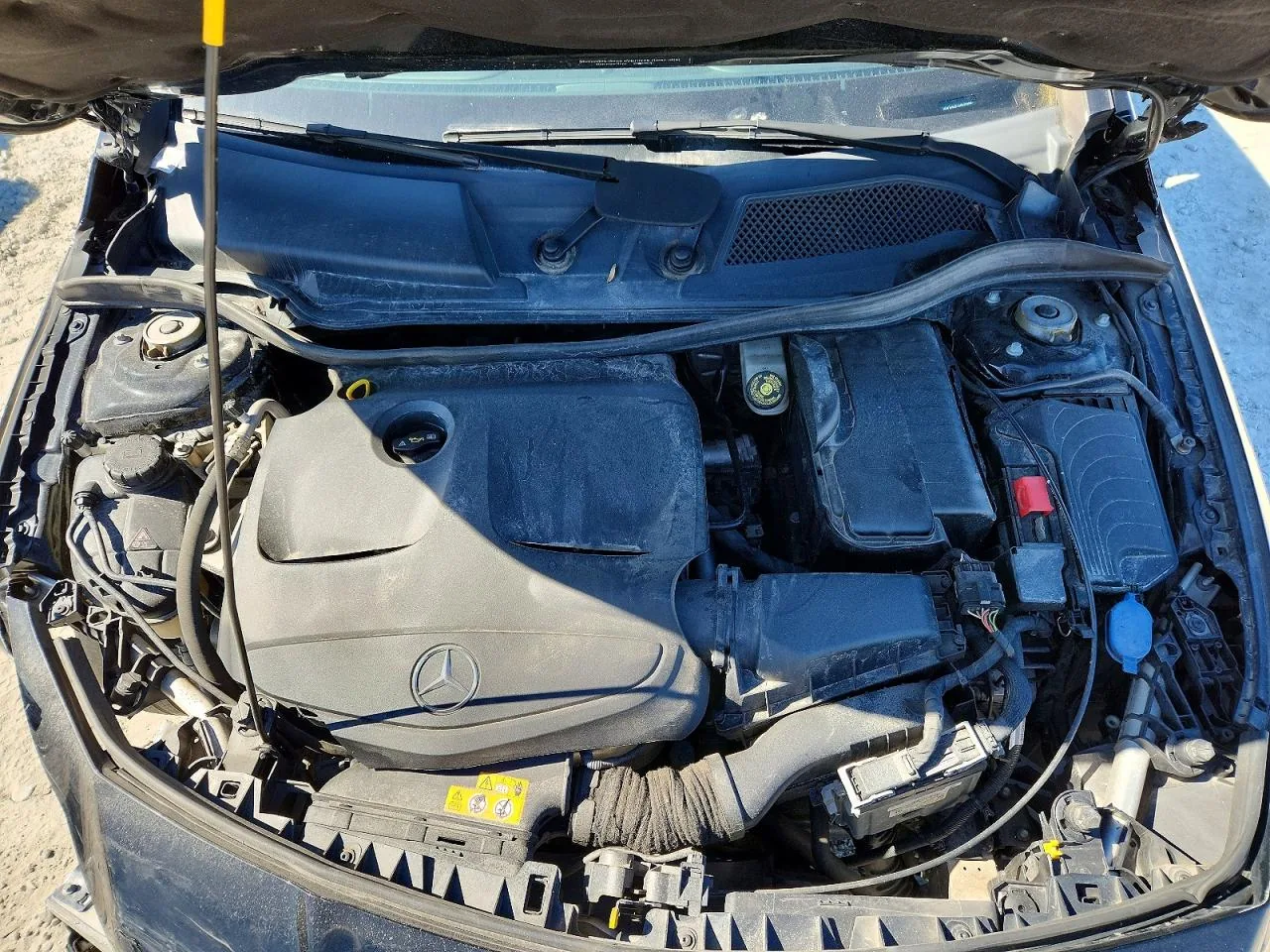 2018 Mercedes-benz CLA 250 Lot #77505615 thumbnail 5