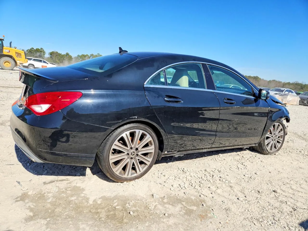 2018 Mercedes-benz CLA 250 Lot #77505615 thumbnail 7