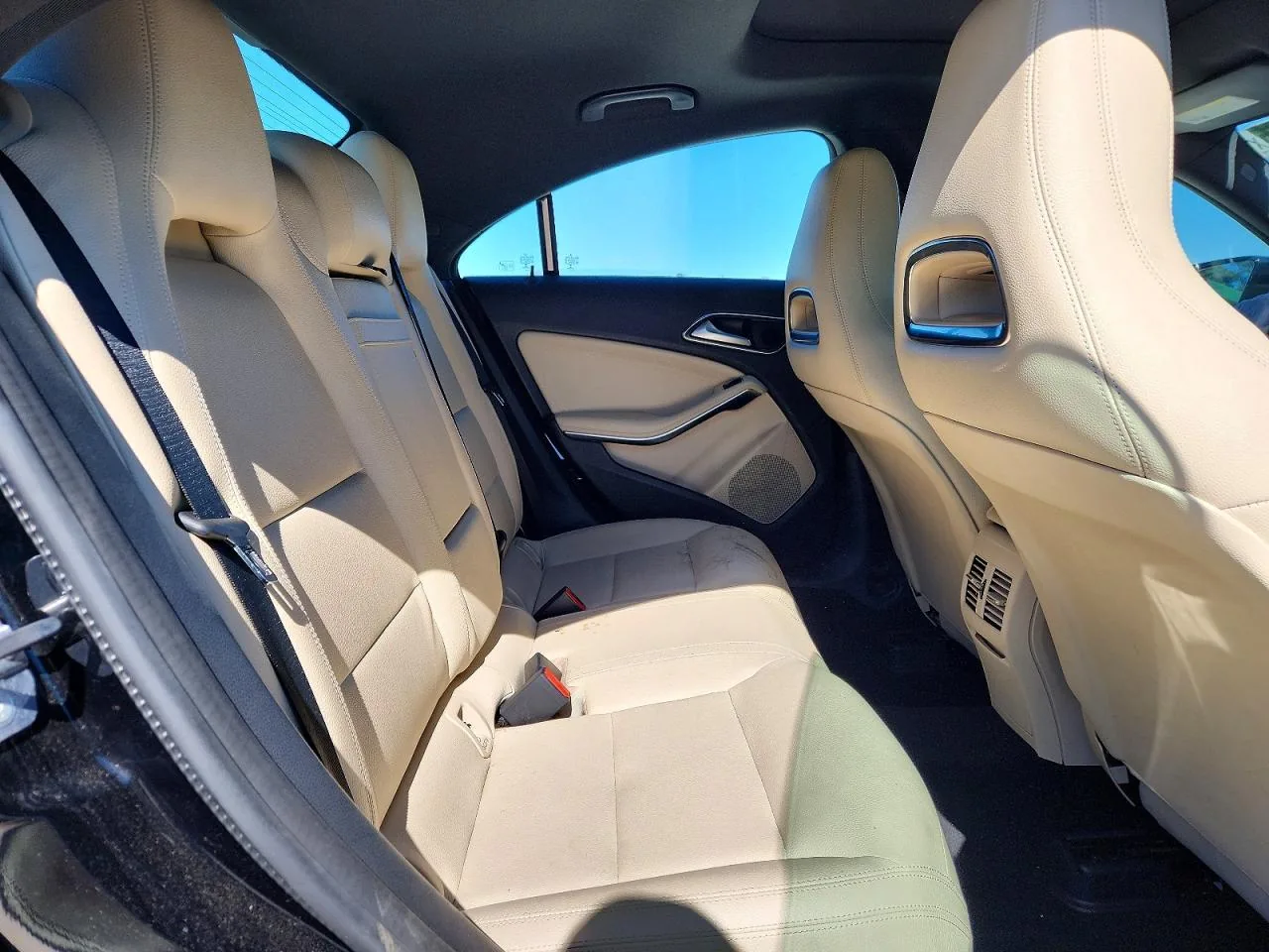 2018 Mercedes-benz CLA 250 Lot #77505615 thumbnail 10