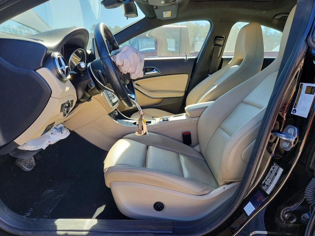 2018 Mercedes-benz CLA 250 Lot #77505615 thumbnail 11