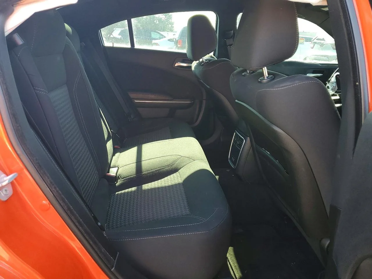 2018 Dodge CHARGER GT