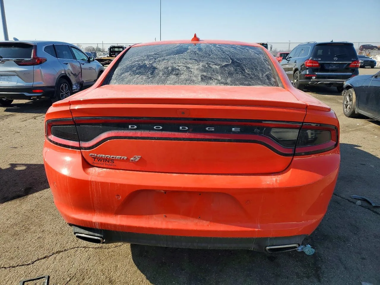 2018 Dodge CHARGER GT Lot #77530975 thumbnail 5