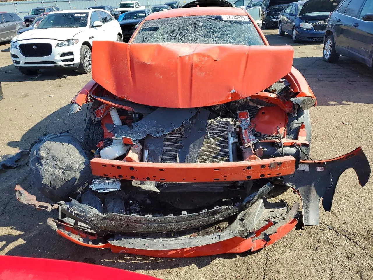 2018 Dodge CHARGER GT Lot #77530975 thumbnail 8