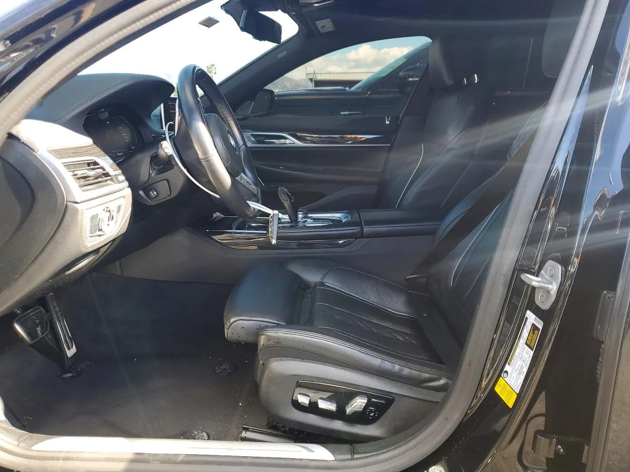 2021 Bmw 740 I Lot #77557615 thumbnail 3