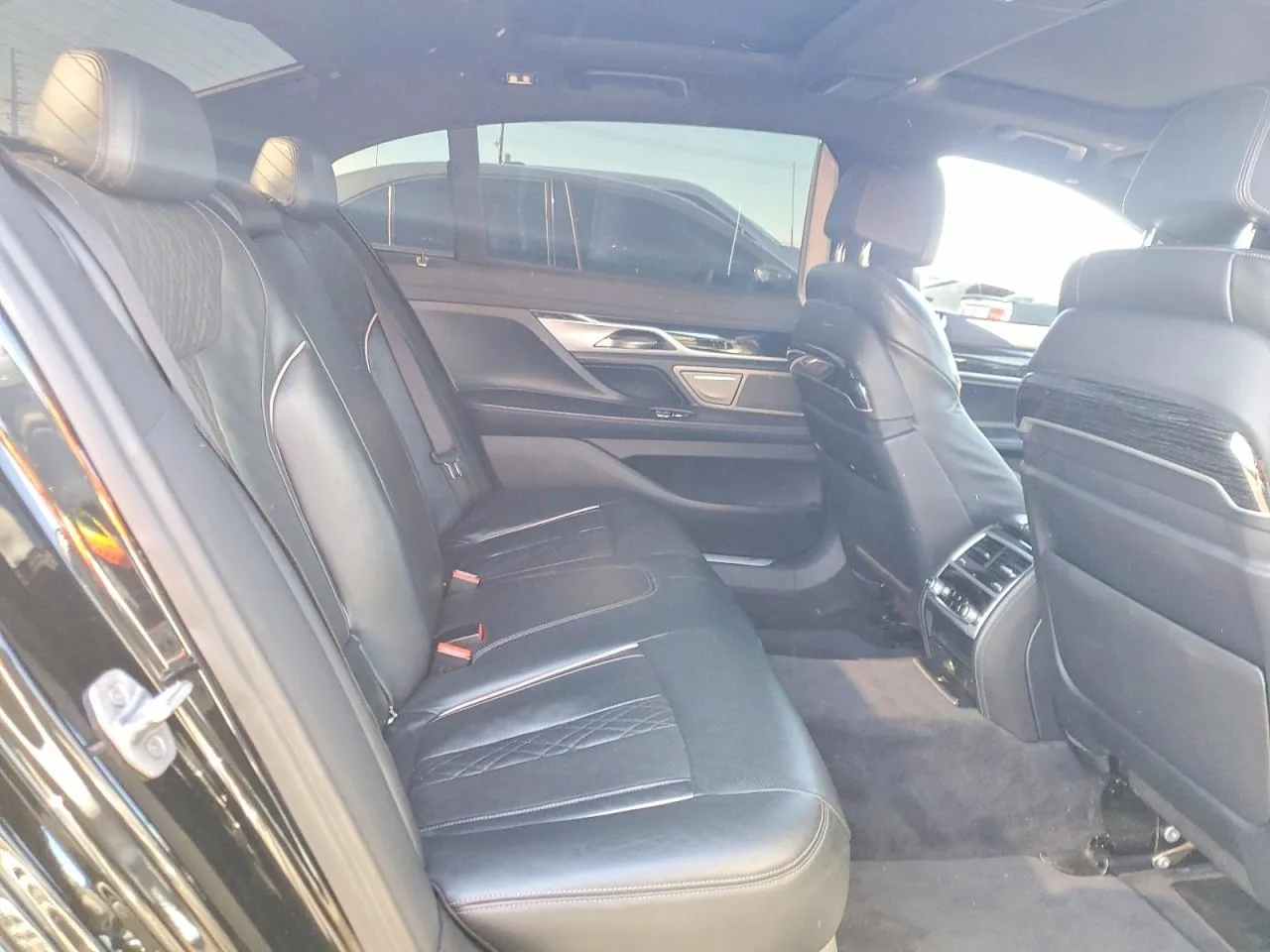2021 Bmw 740 I Lot #77557615 thumbnail 6