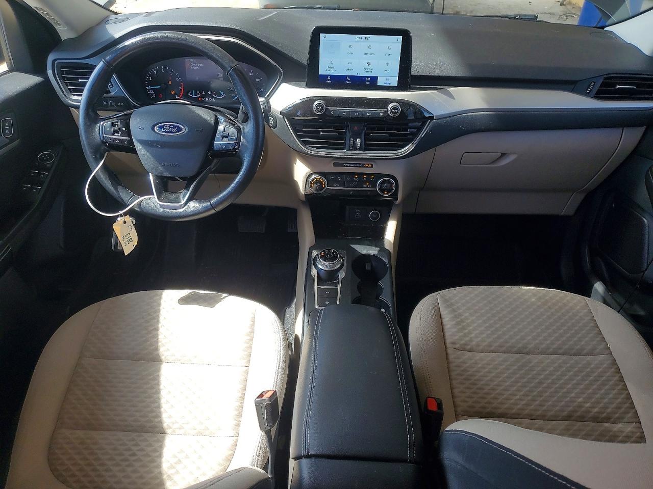 2021 Ford ESCAPE SE Lot #77563215 — VINARCHIVE