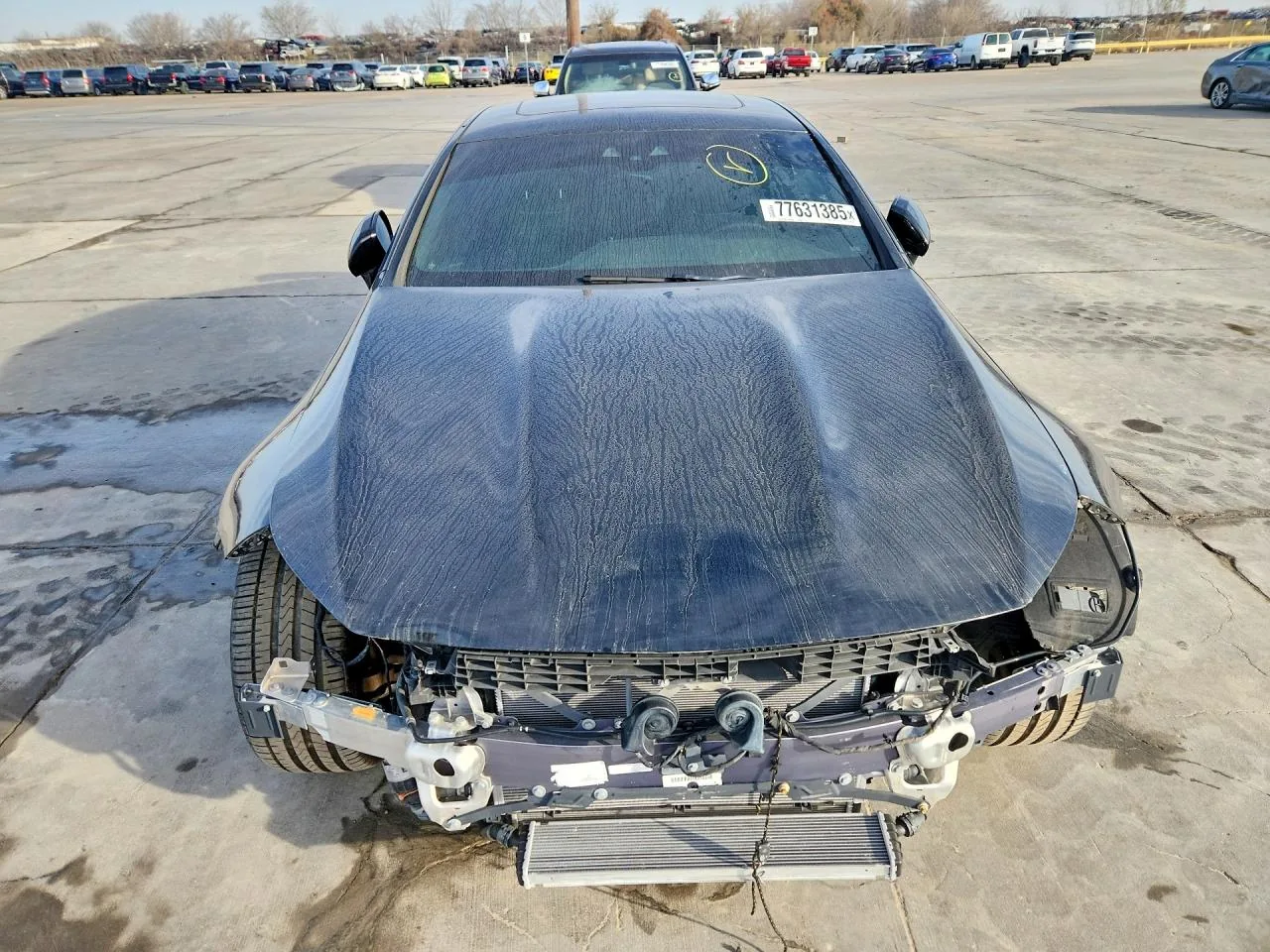 2019 Mercedes-benz AMG GT 53 Lot #77631385 thumbnail 3