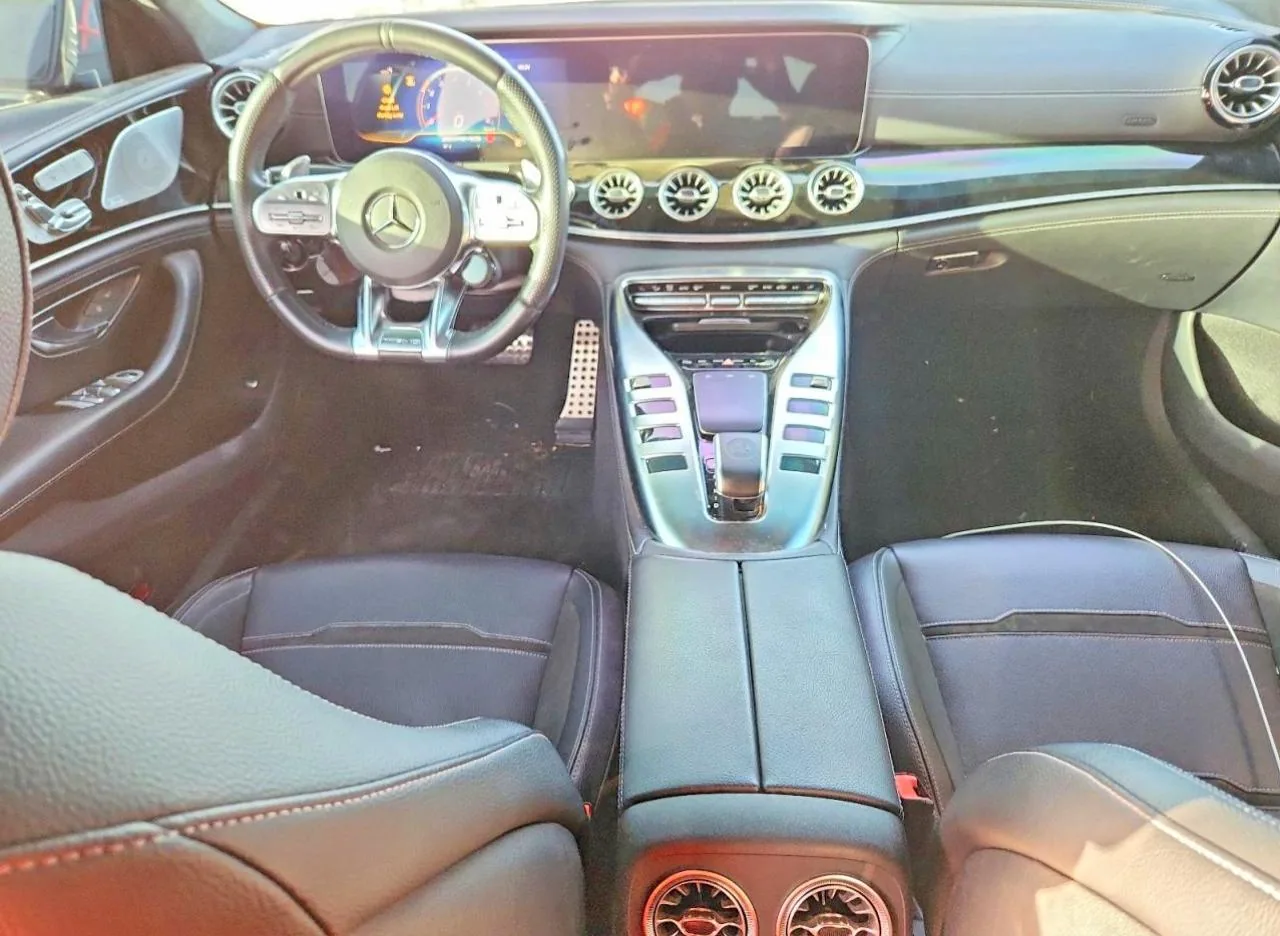 2019 Mercedes-benz AMG GT 53 Lot #77631385 thumbnail 6