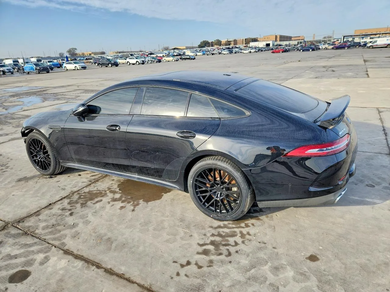 2019 Mercedes-benz AMG GT 53 Lot #77631385 thumbnail 11