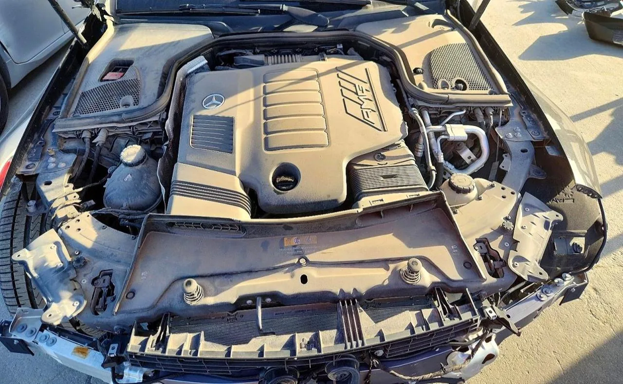 2019 Mercedes-benz AMG GT 53 Lot #77631385 thumbnail 12
