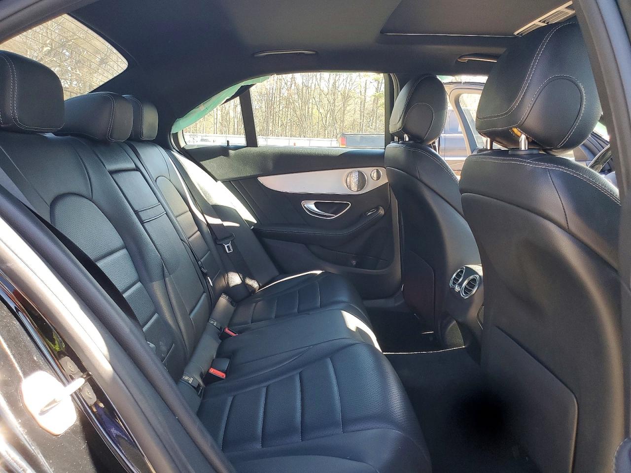 2019 Mercedes-benz C 300 Lot #77740195 — VINARCHIVE