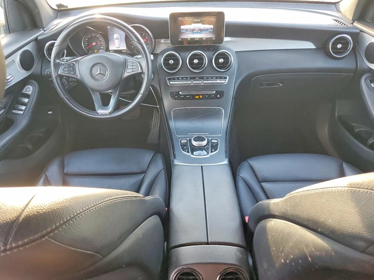 2019 Mercedes-benz GLC 300