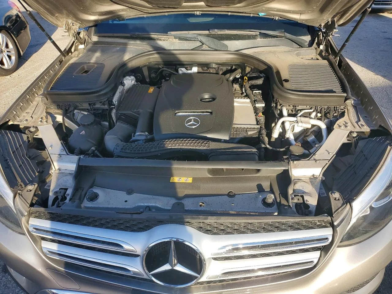 2019 Mercedes-benz GLC 300 Lot #77788635 thumbnail 6