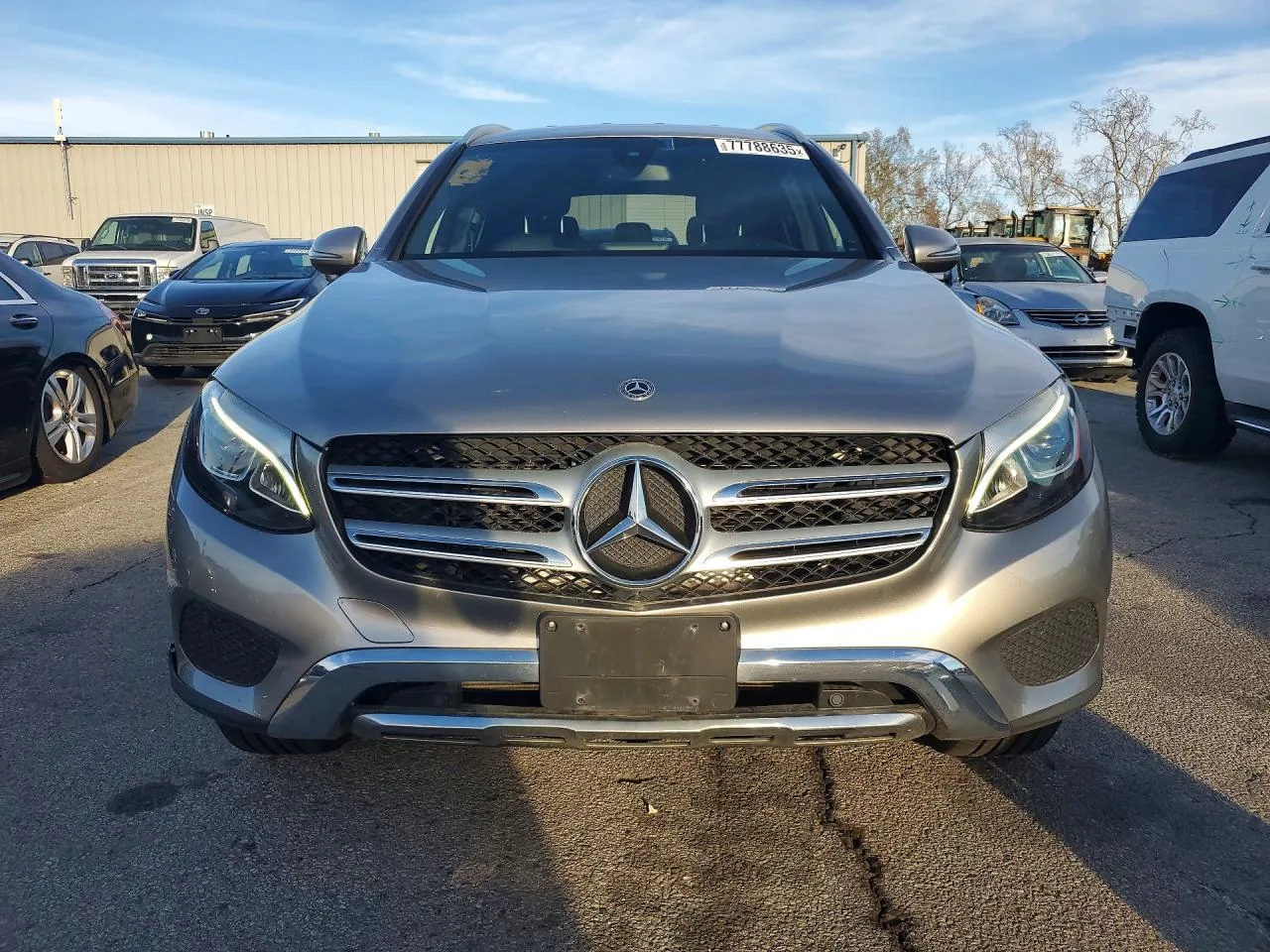 2019 Mercedes-benz GLC 300 Lot #77788635 thumbnail 2