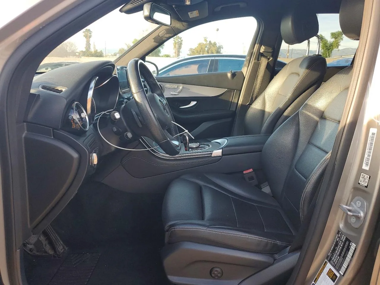 2019 Mercedes-benz GLC 300 Lot #77788635 thumbnail 3