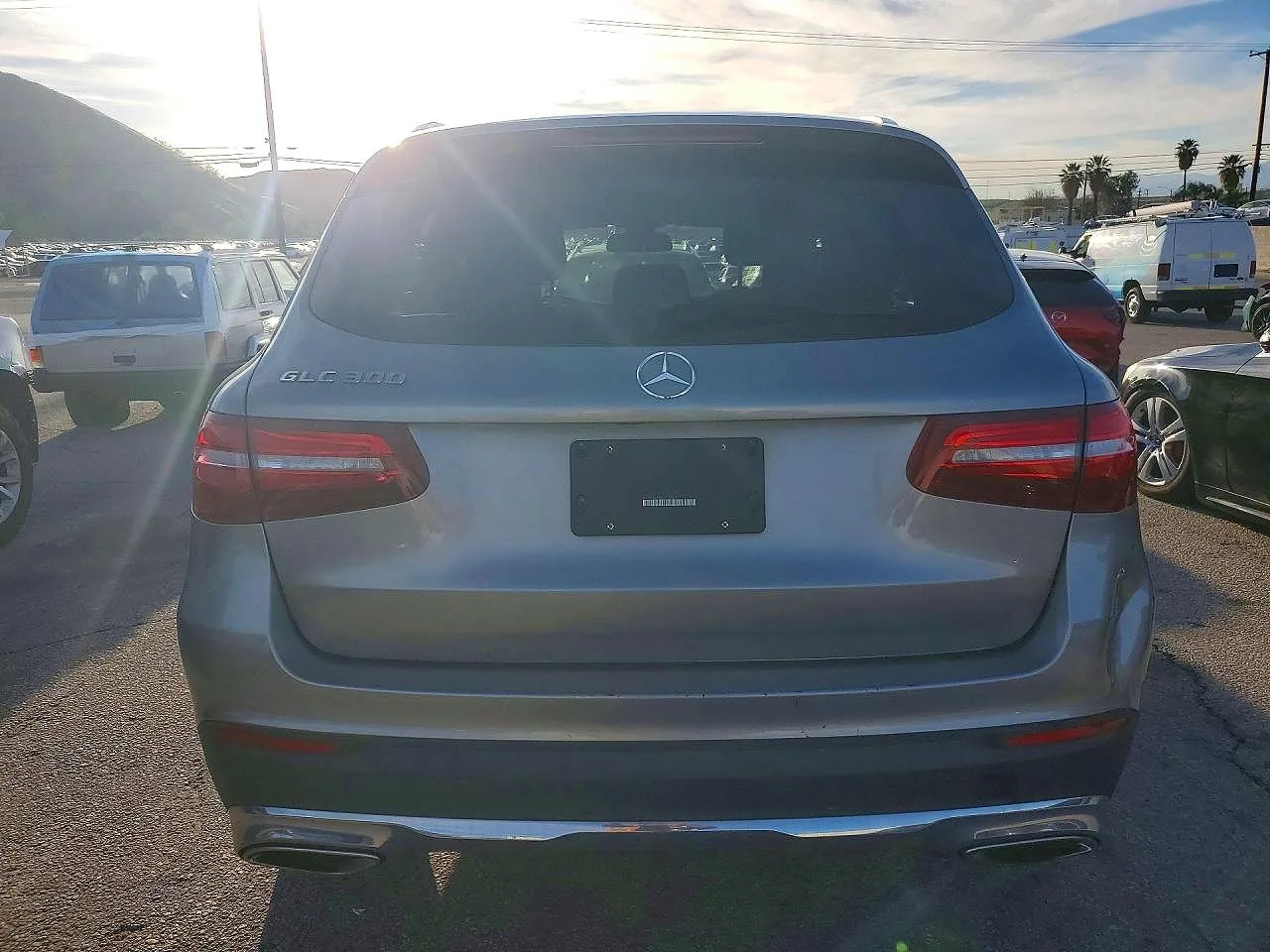2019 Mercedes-benz GLC 300 Lot #77788635 thumbnail 4