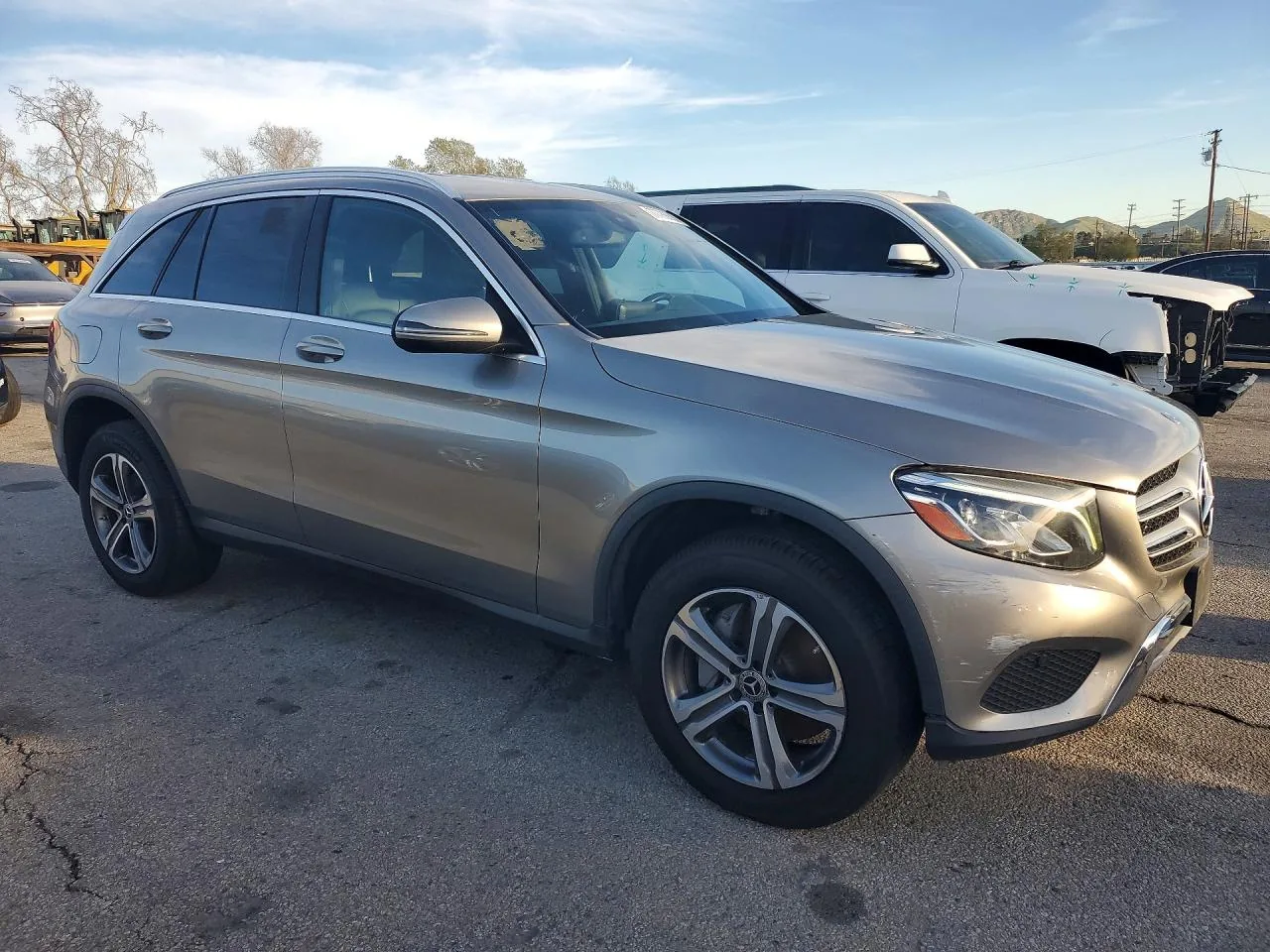 2019 Mercedes-benz GLC 300 Lot #77788635 thumbnail 8