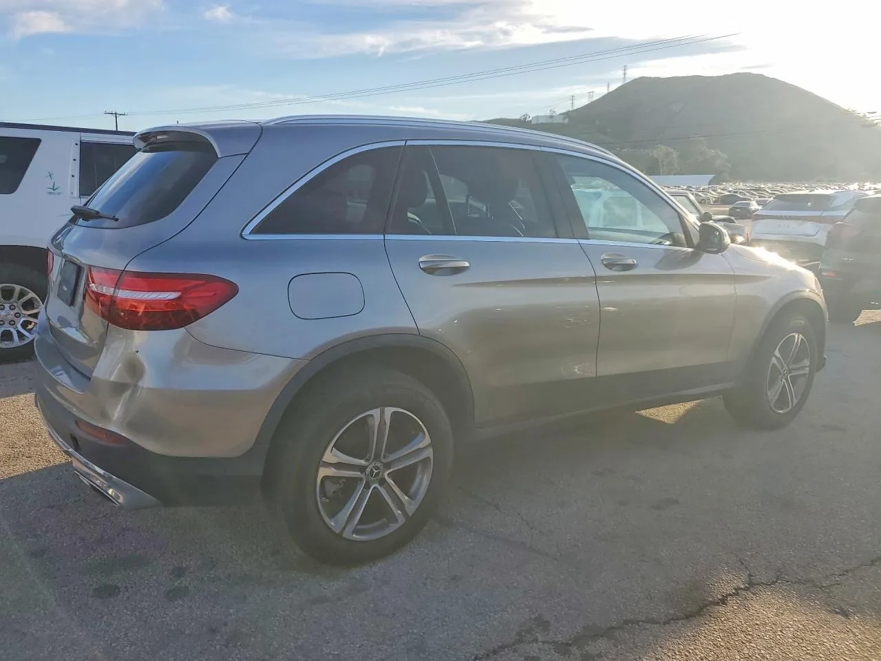 2019 Mercedes-benz GLC 300 Lot #77788635 thumbnail 10