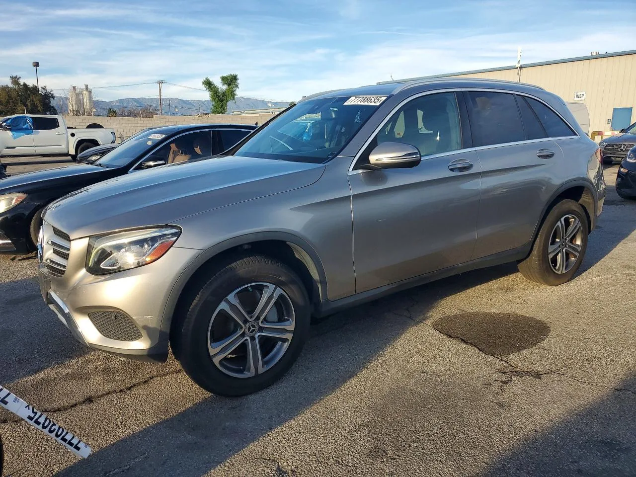 2019 Mercedes-benz GLC 300 Lot #77788635 thumbnail 11