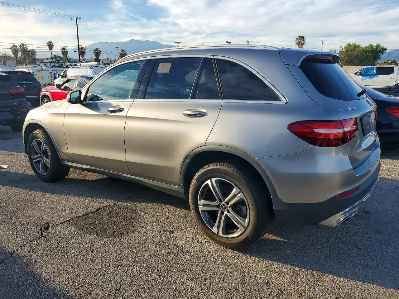 2019 Mercedes-benz GLC 300 Lot #77788635 thumbnail 12